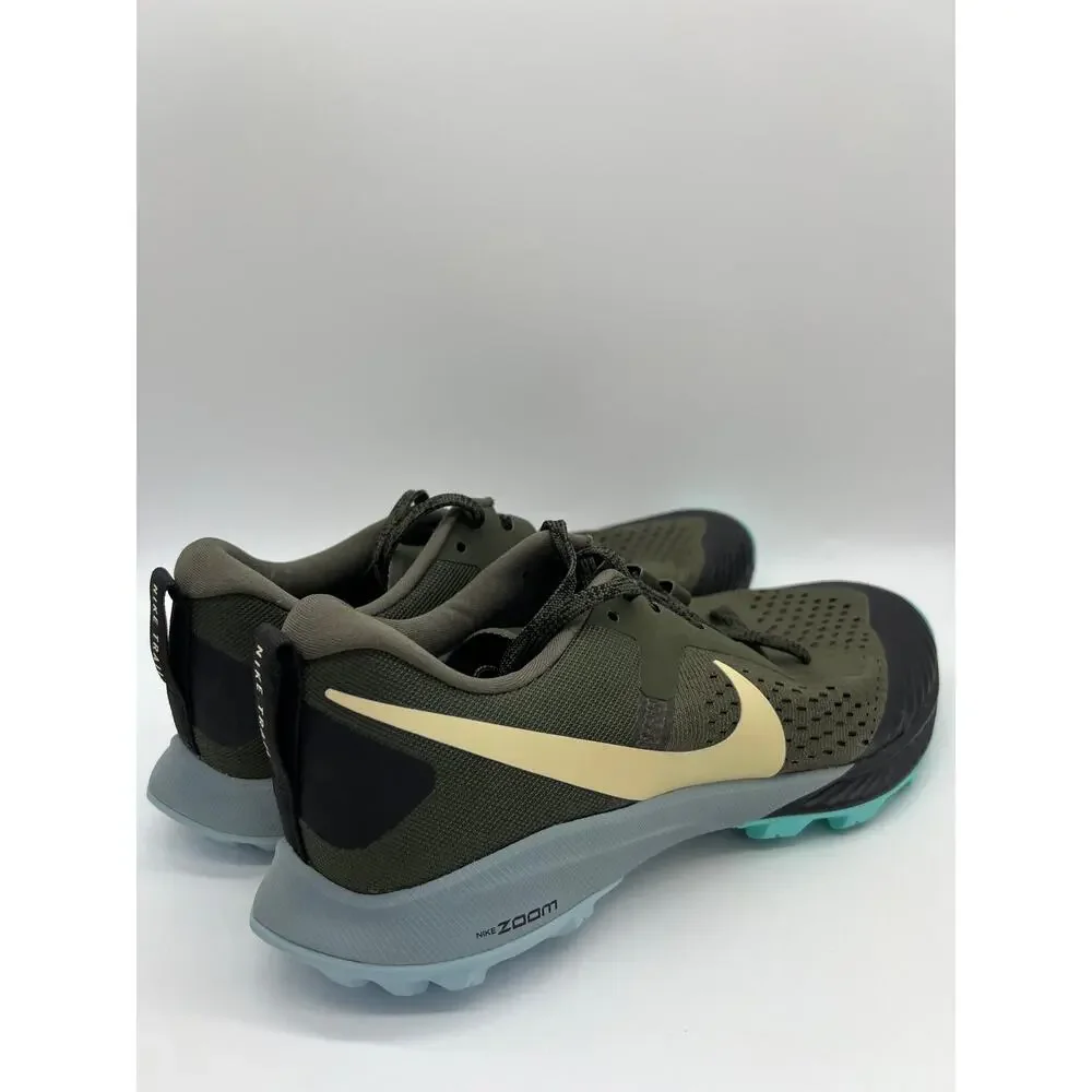 Nike Air Zoom Terra Kiger 5 Cargo Khaki Jade AQ2219-301 Men's Size 8